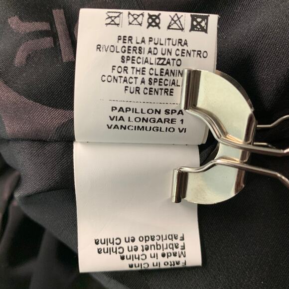 BYTE by TESO Size 6 Brown 3/4 Sleeves Jacket - Picture 7 of 7